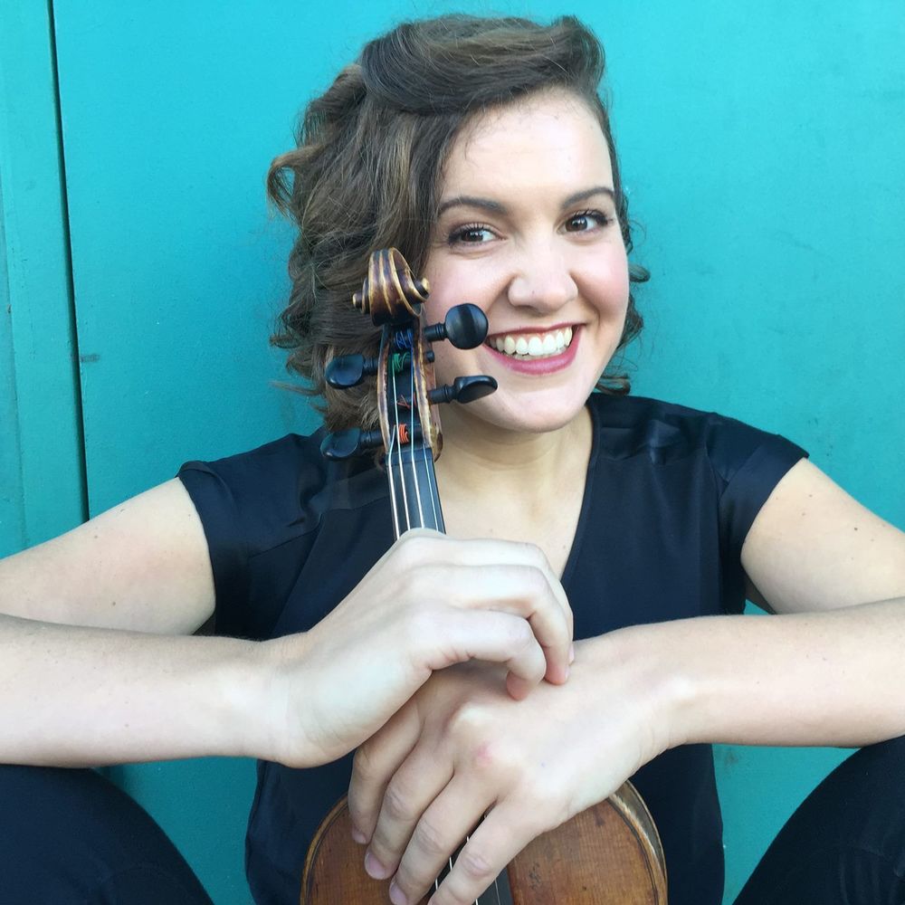 Meet your Posher, Abigail